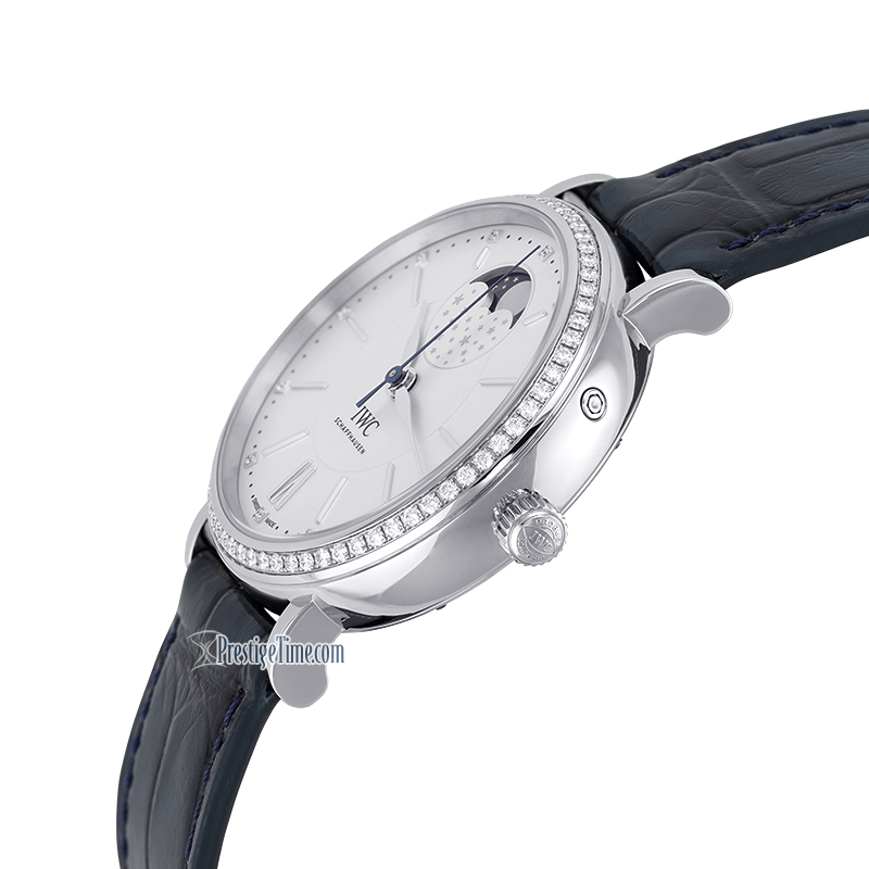 iw459008 IWC Portofino Midsize Automatic Moonphase 37mm Ladies Watch 2 iw459008 IWC Portofino Midsize Automatic Moonphase 37mm Ladies Watch 2